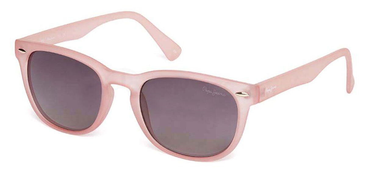 Pepe Jeans PJ7383 - Matte Transparent Pink