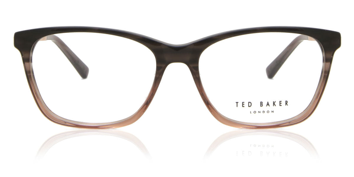 Ted Baker TB9218 - Black Transparent Brown