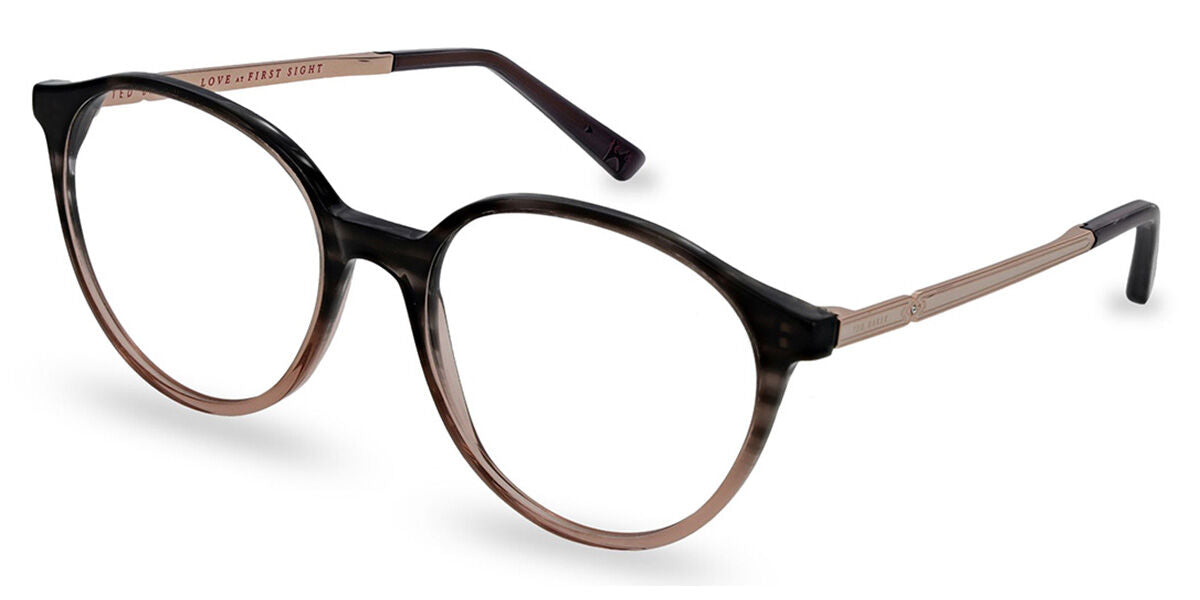 Ted Baker TB9219 - Black Transparent Brown