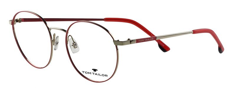 TOM TAILOR naočare  60542 col. 128gold-red O.TT 60542 128