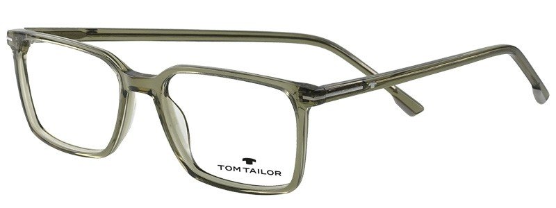 TOM TAILOR naočare  60584 col. 255olive transparent  O.TT 60584 255