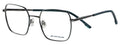 TOM TAILOR naočare  60607 col. 306light gun -teal O.TT 60607 306