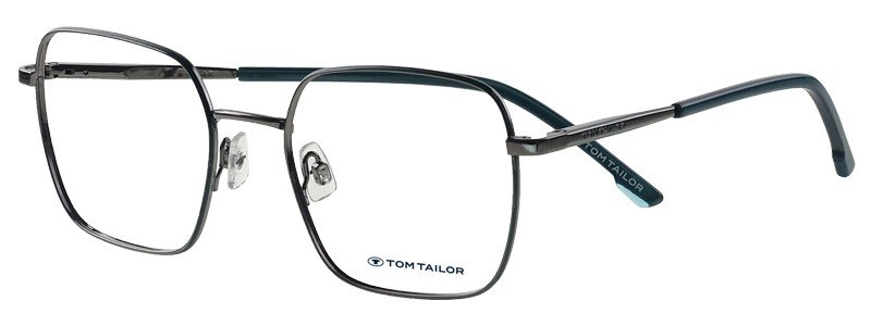 TOM TAILOR naočare  60607 col. 306light gun -teal O.TT 60607 306