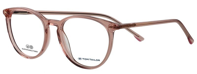 TOM TAILOR naočare  60612 col. 322light pink O.TT 60612 322