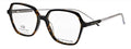 TOM TAILOR naočare  60621 col. 345demi/black-crystal O.TT 60621 345