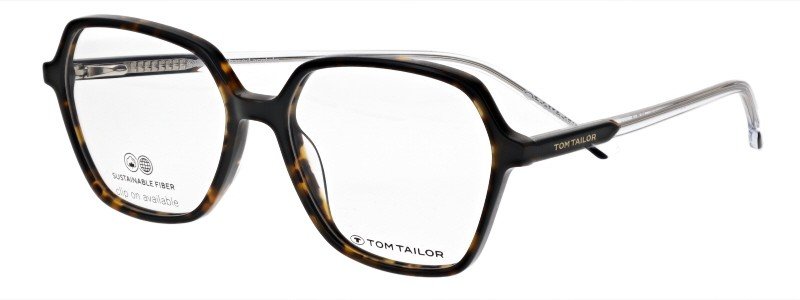 TOM TAILOR naočare  60621 col. 345demi/black-crystal O.TT 60621 345