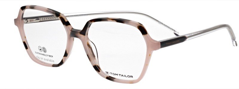 TOM TAILOR naočare  60621 col. 346demi pink/grey-crystal O.TT 60621 346