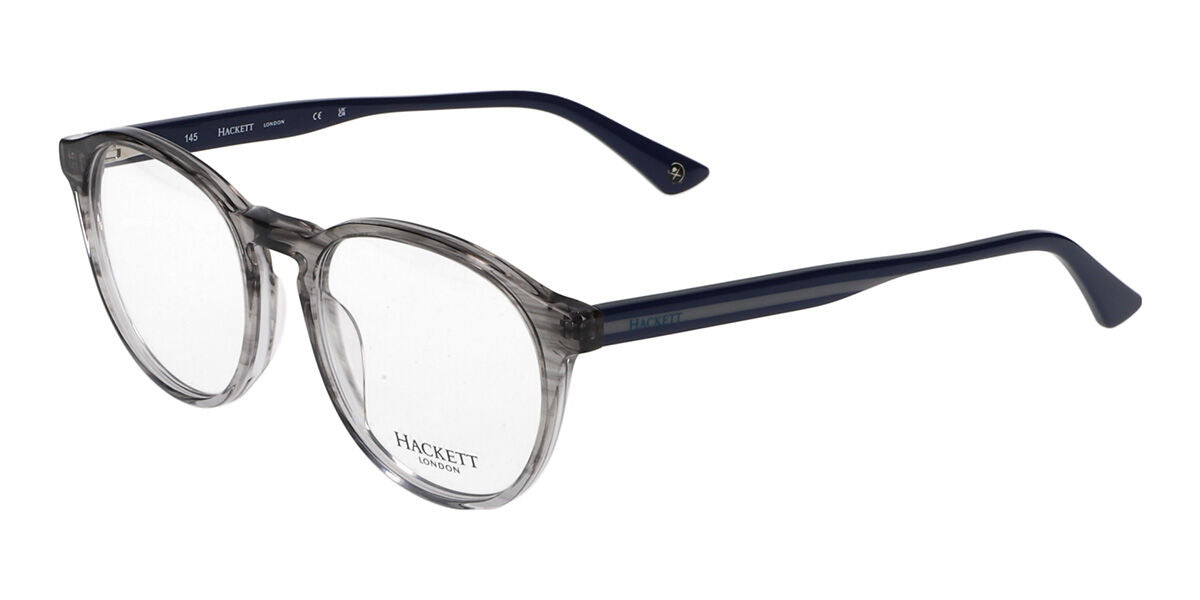 Hackett 1299 - Transparent Grey