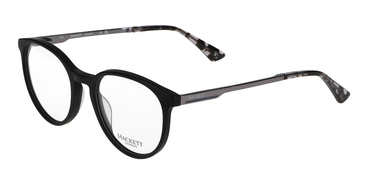 Hackett 1302 - Black