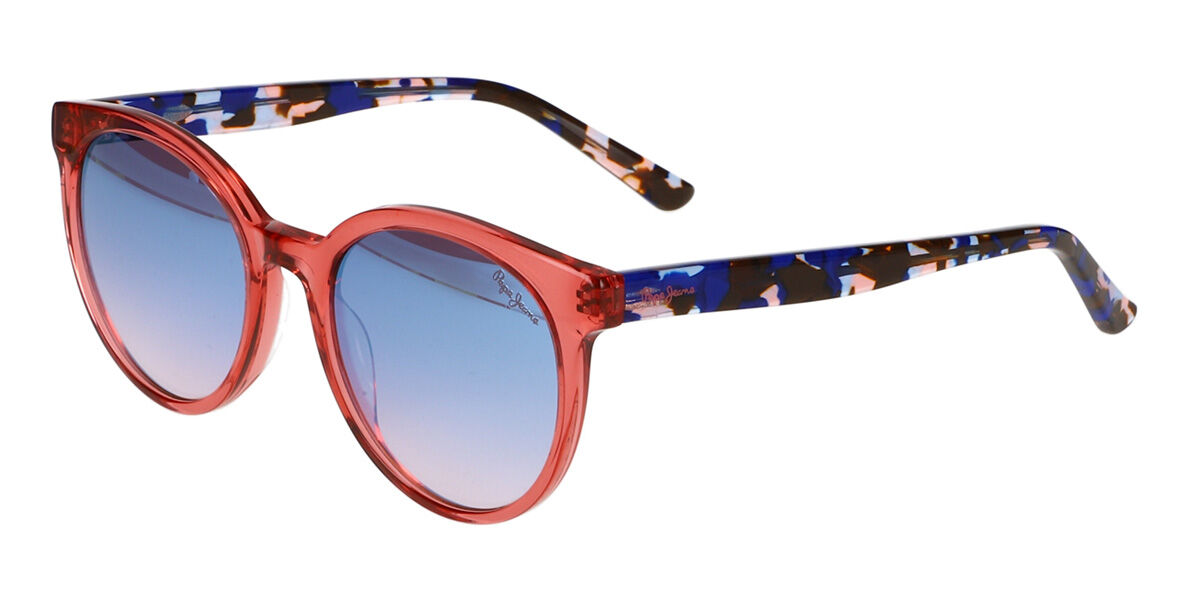 Pepe Jeans PJ7400 - Transparent Red