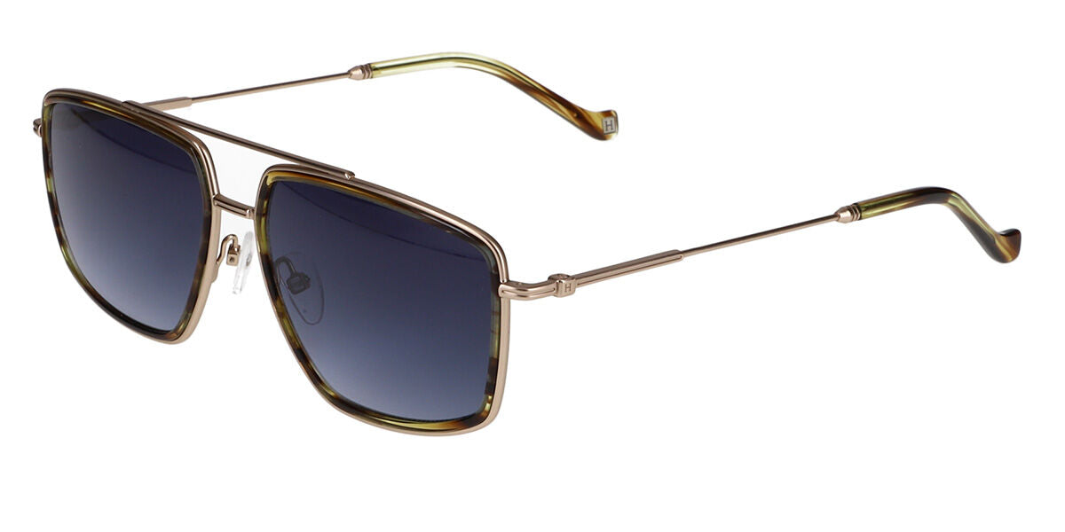 Hackett 919 - Tortoise Light Gold