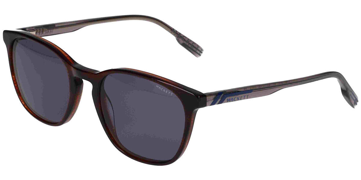 Hackett 335 - Transparent Grey Horn
