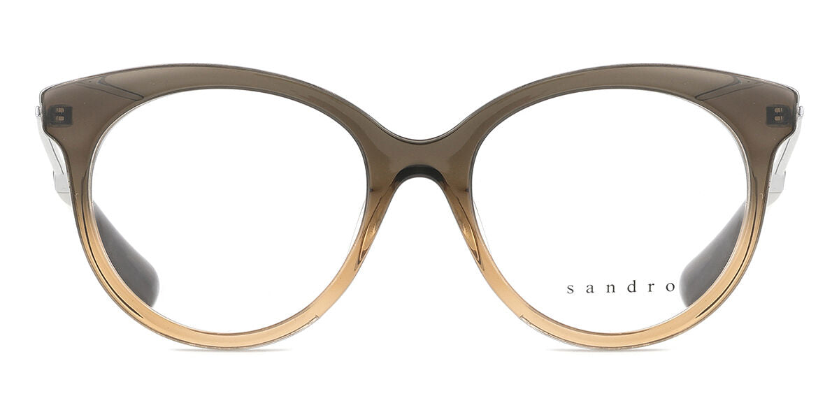 Sandro SD2000 - Transparent Gradient Grey Brown
