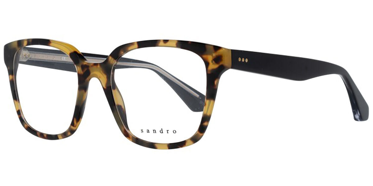 Sandro SD2008F - Light Brown Tortoise
