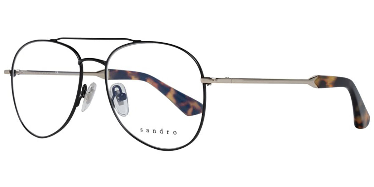 Sandro SD4003 - Matte Black