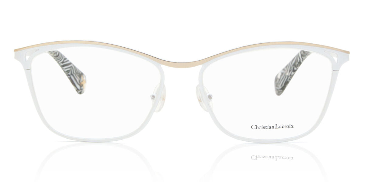 Christian Lacroix CL3062 - White