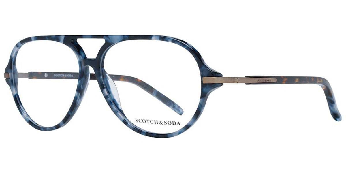 Scotch & Soda SS4001 - Blue Tortoise