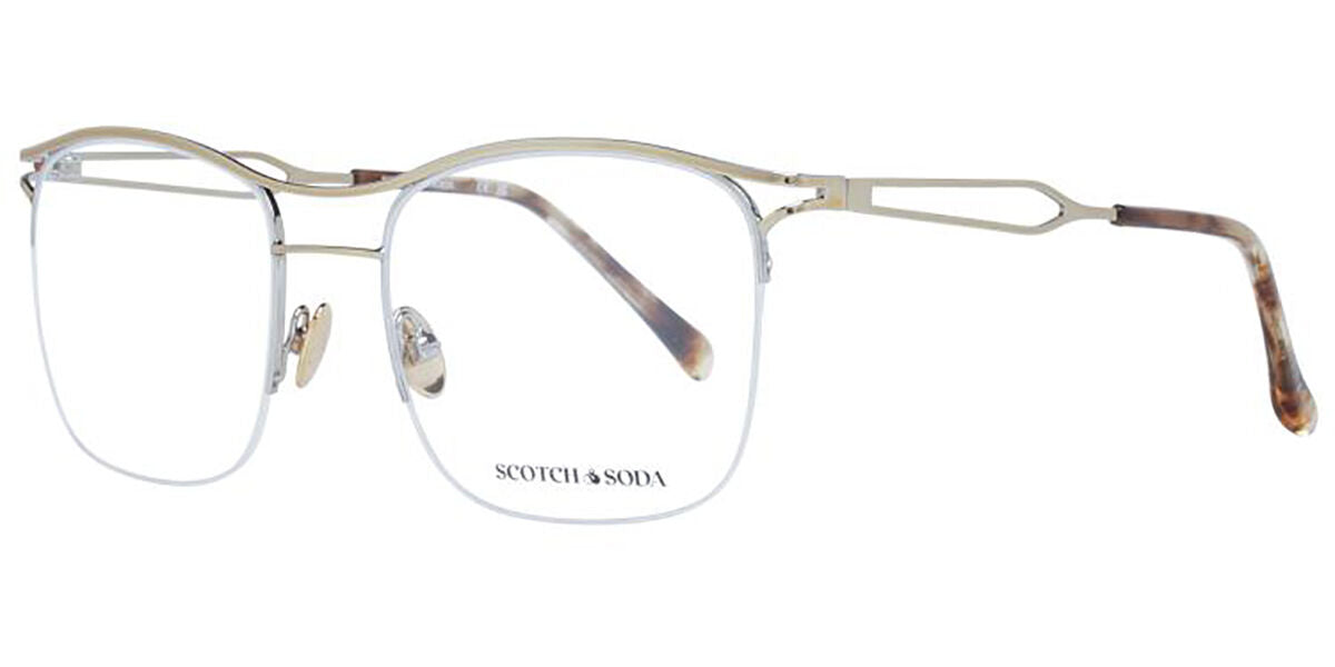 Scotch & Soda SS2015 - Gold/Silver