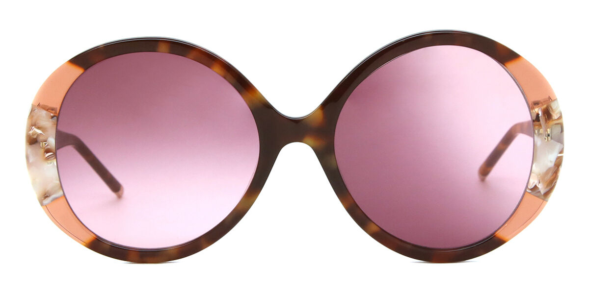 Scotch & Soda SS7022 - Dark Tortoise Transparent Pink