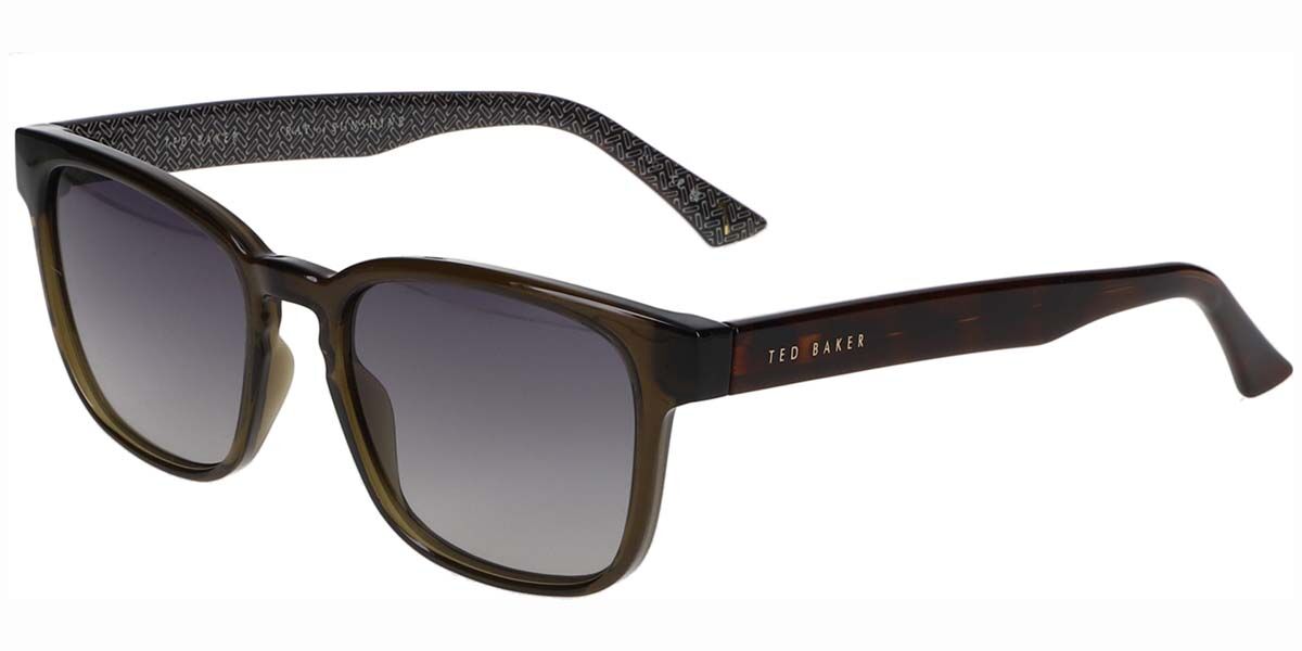 Ted Baker TB1635 - Transparent Green