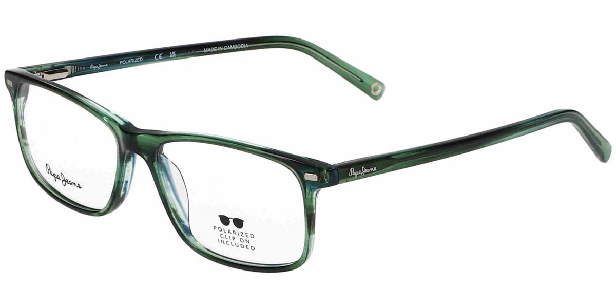 Pepe Jeans PJ7439 - Green Horn