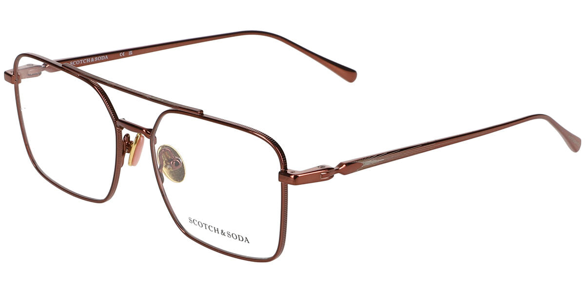 Scotch & Soda 2010 - Bronze Brown