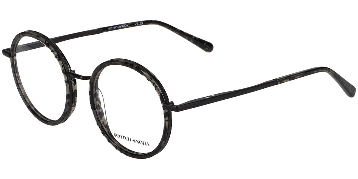 Scotch & Soda 2014 - Grey Tortoise/Black