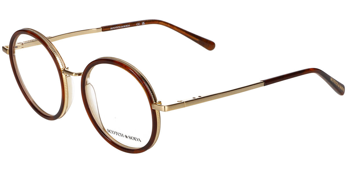 Scotch & Soda 2014 - Dark Tortoise/Gold