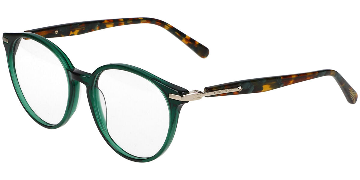 Scotch & Soda 3026 - Transparent Green