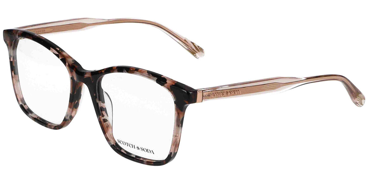 Scotch & Soda 3033 - Beige Brown Tortoise