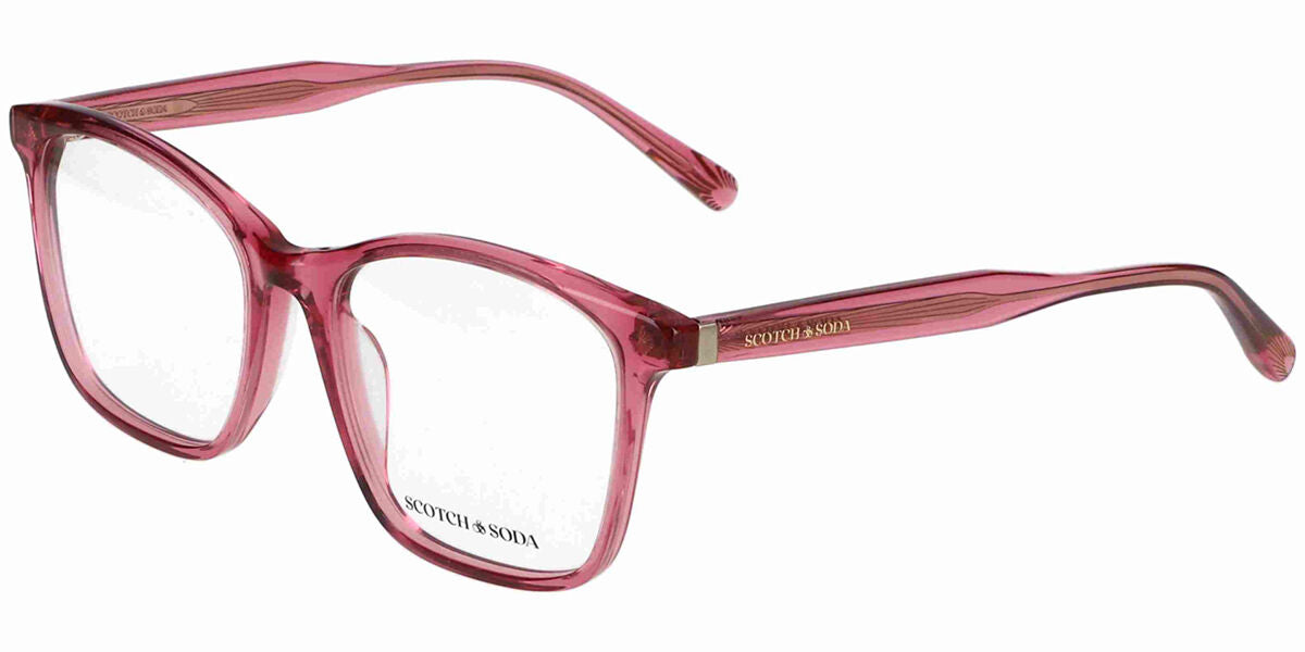 Scotch & Soda 3033 - Transparent Red Purple