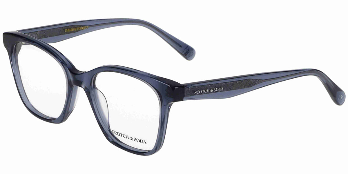 Scotch & Soda 3037 - Transparent Metal Grey