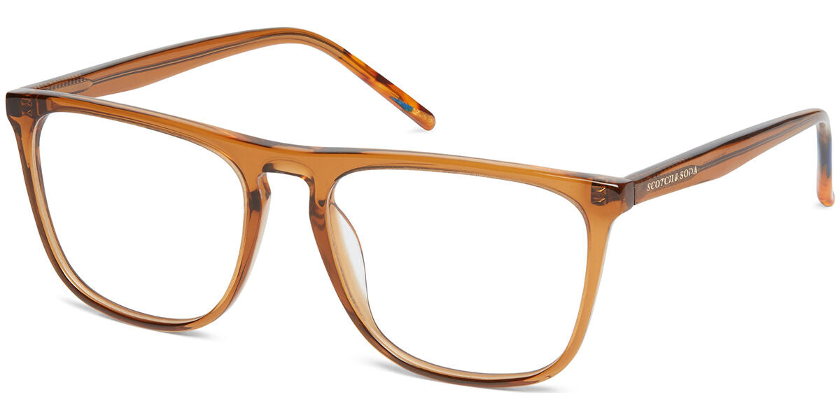 Scotch & Soda 4010 - Transparent Brown