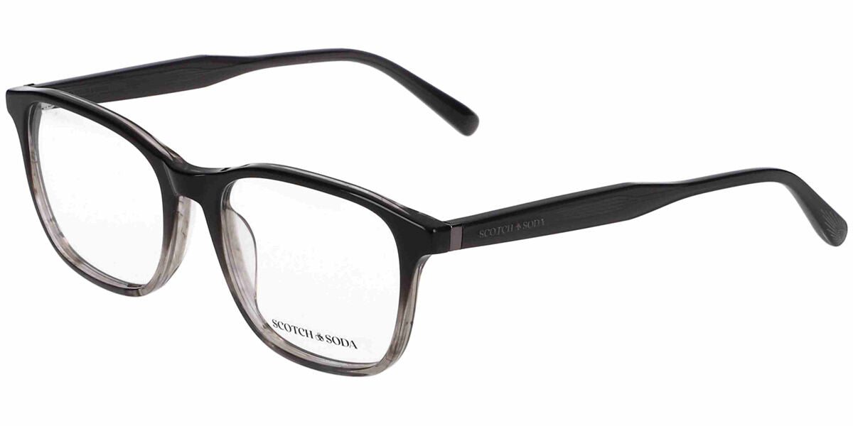 Scotch & Soda 4028 - Gradient Black Grey