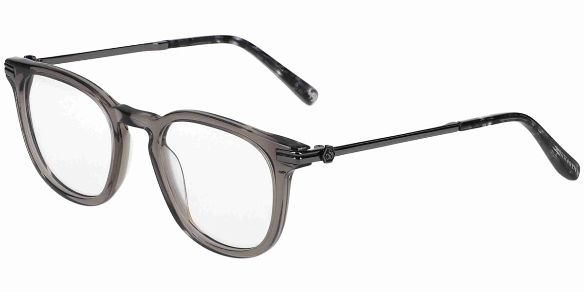 Scotch & Soda 4033 - Transparent Dark Grey