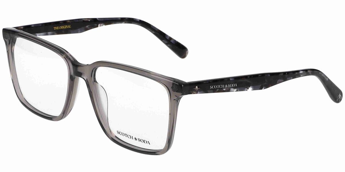 Scotch & Soda 4035 - Transparent Dark Grey