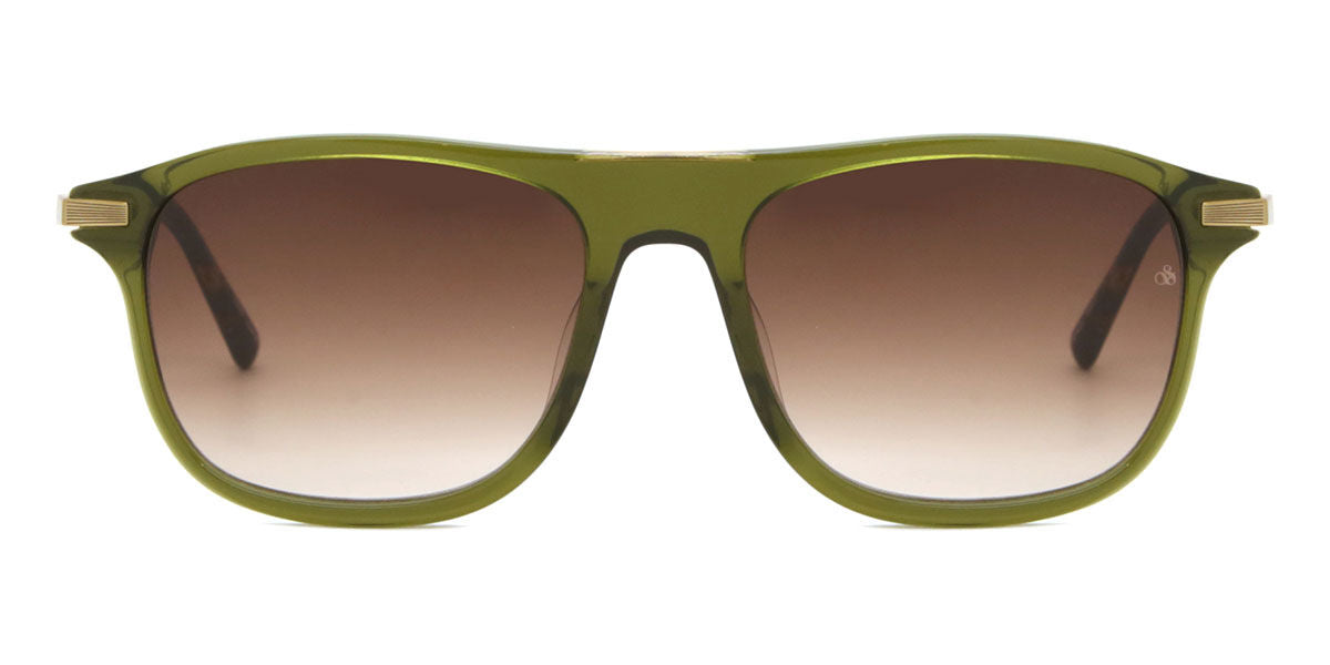 Scotch & Soda 8013 - Transparent Mud Green