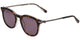 Scotch & Soda 8024 - Dark Tortoise On Transparent Grey