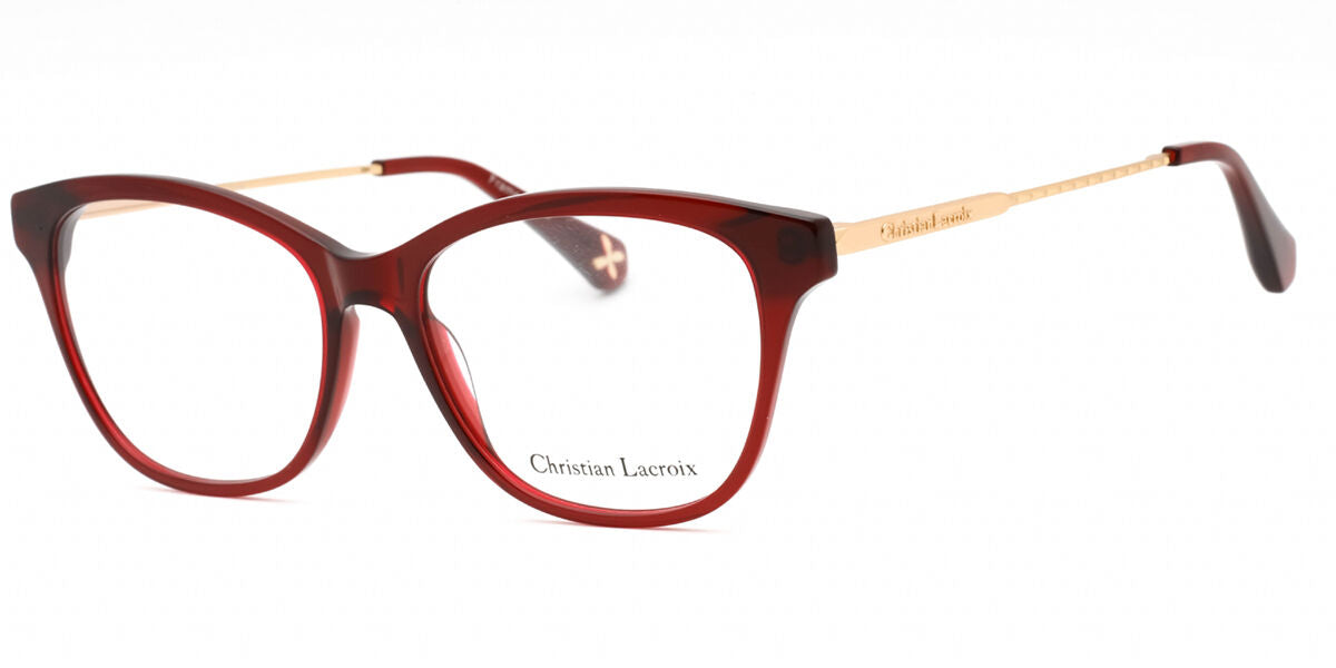 Christian Lacroix CL1111 - Transparent Bordeaux