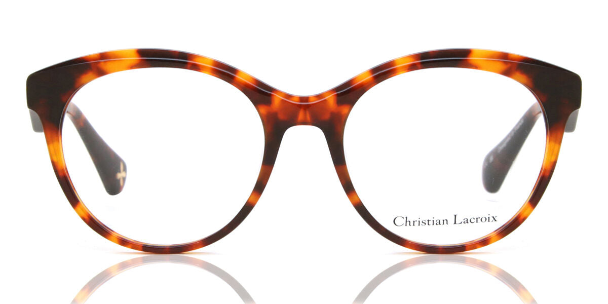 Christian Lacroix CL1118 - Red Tortoise