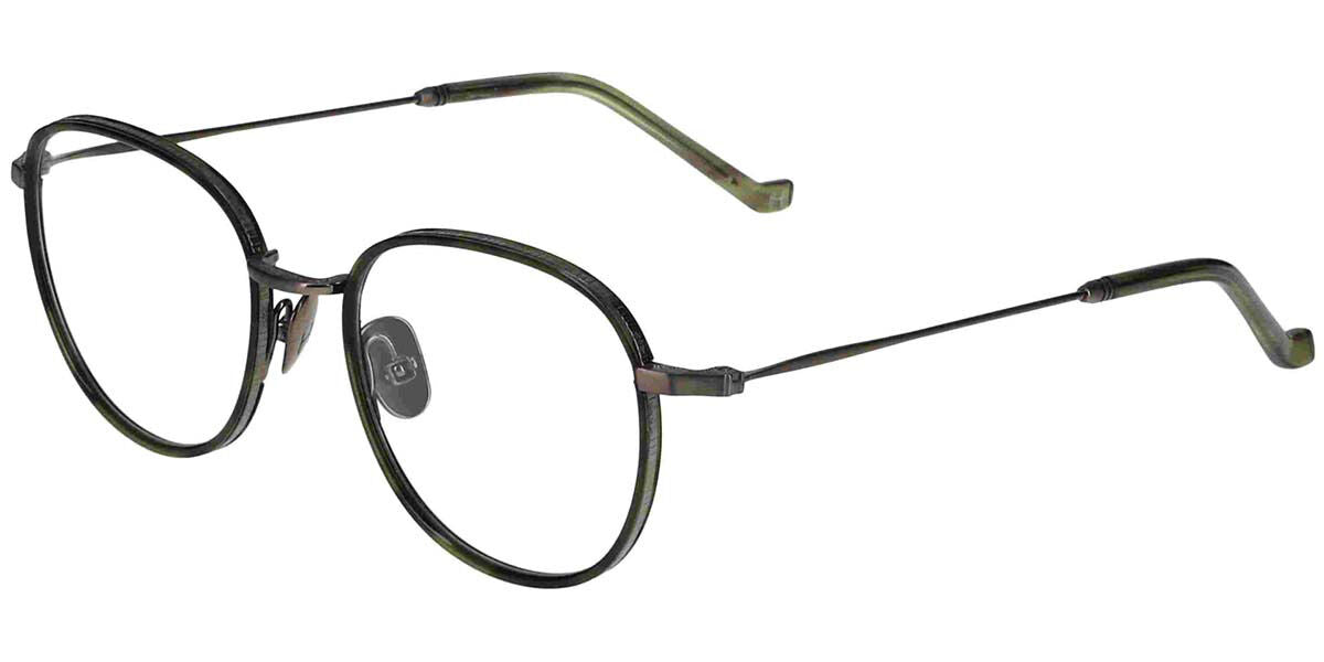 Hackett HEB336 - Green/Gunmetal