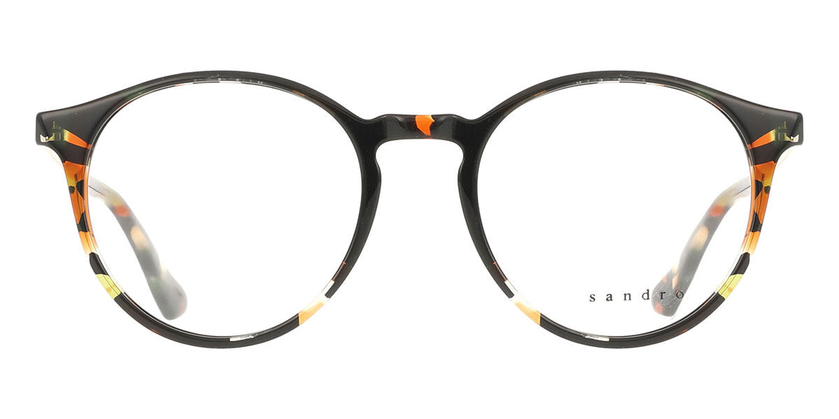 Sandro SD2030 - Black Brown Marble