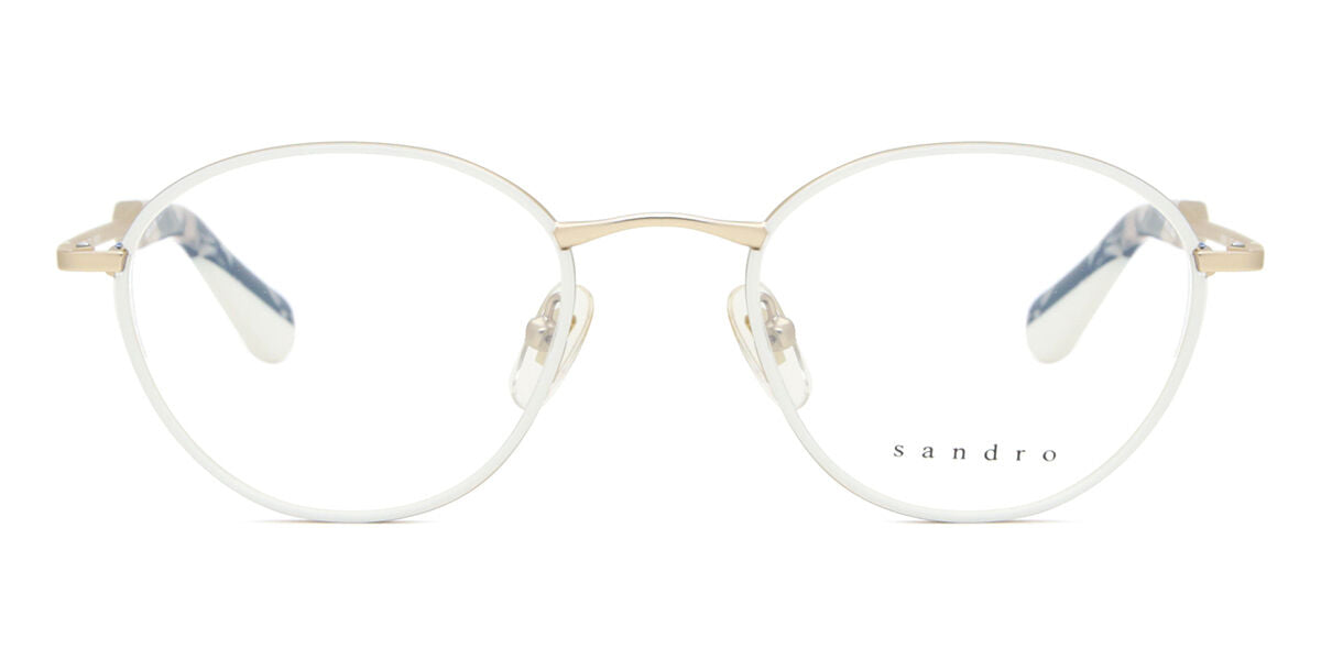 Sandro SD4000 - White/Silver