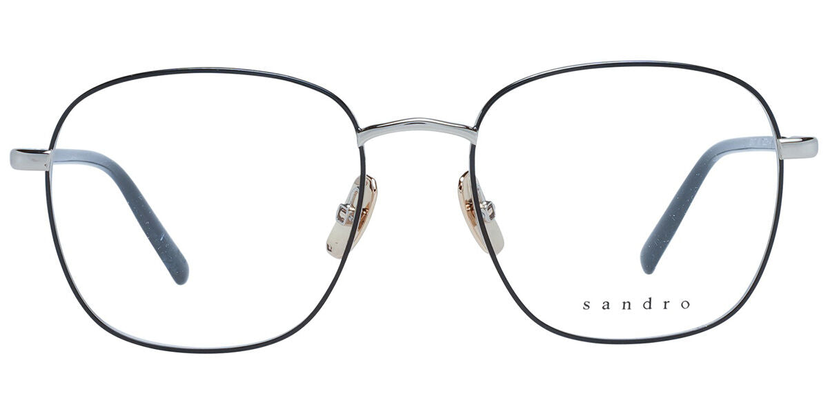 Sandro SD4017 - Black On Silver