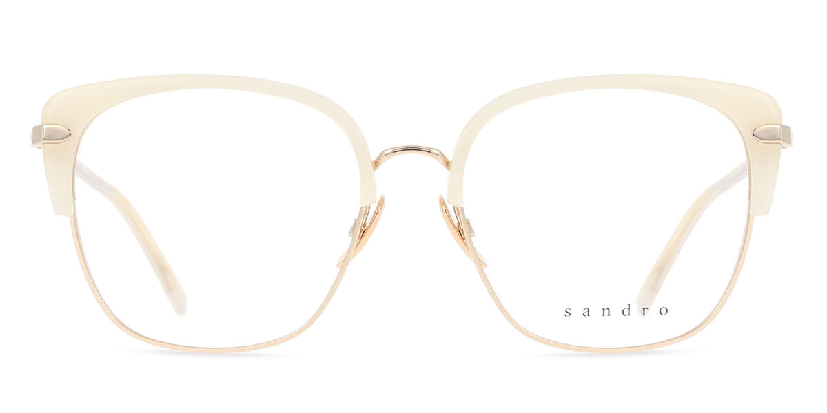 Sandro SD4020 - Gold Top White