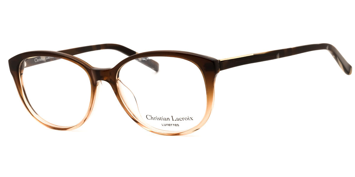 Christian Lacroix CL1040 - Shiny Faded Dark Brown