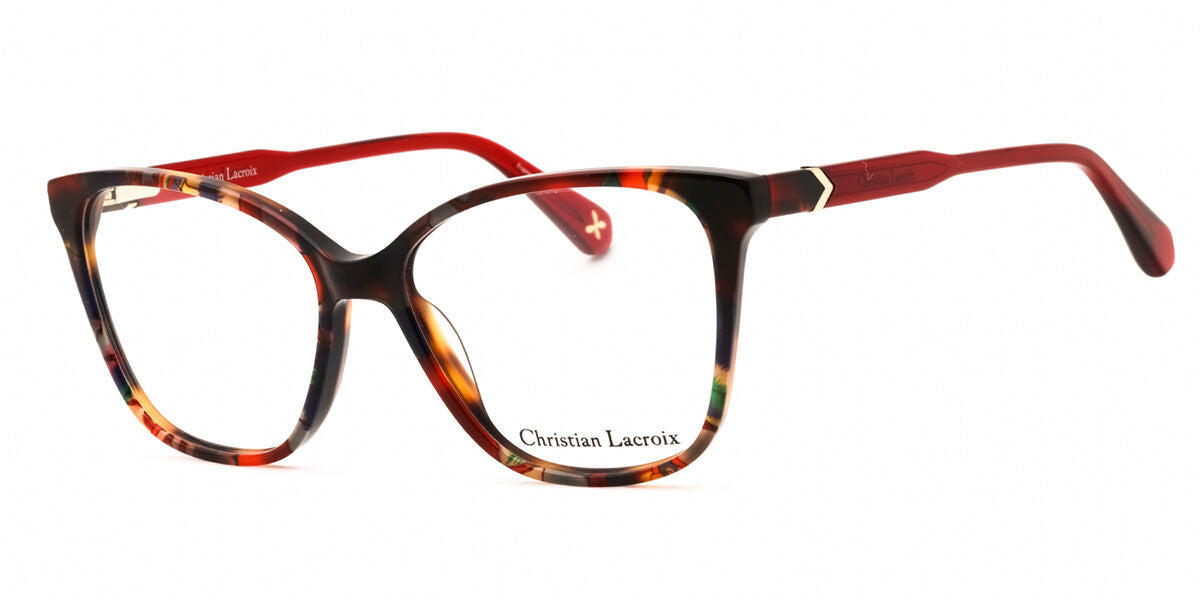 Christian Lacroix CL1144 - Red Brown Tortoise