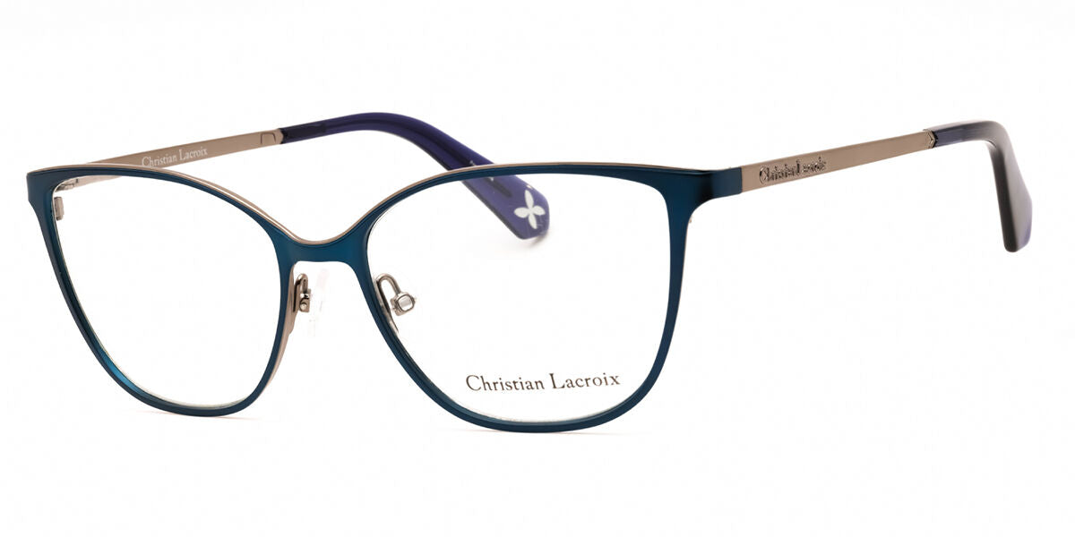 Christian Lacroix CL3059 - Blue On Bronze Brown