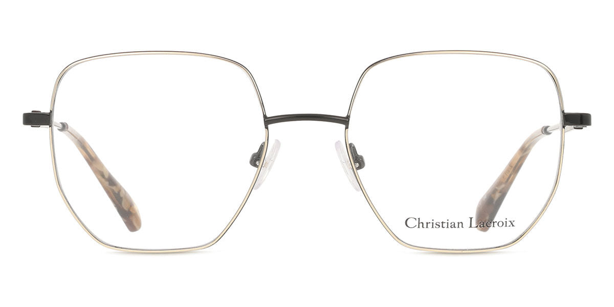 Christian Lacroix CL3077 - Gold On Jet Black
