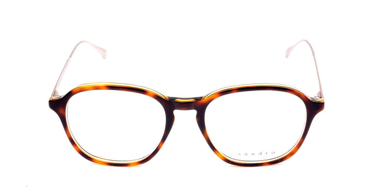Sandro SD1027 - Dark Tortoise On Clear